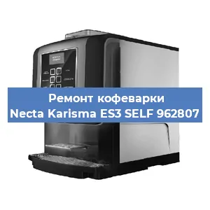 Чистка кофемашины Necta Karisma ES3 SELF 962807 от накипи в Красноярске